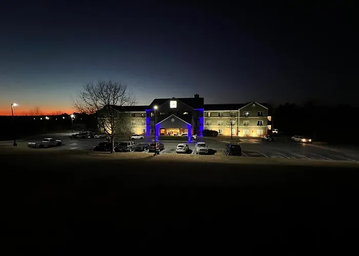 Budgetel Inns & Suites